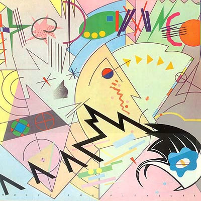 DAMNED / MUSIC FOR PLEASURE