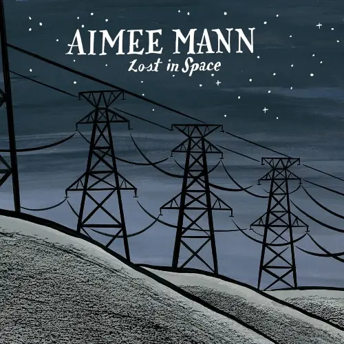 AIMEE MANN / エイミー・マン / LOST IN SPACE