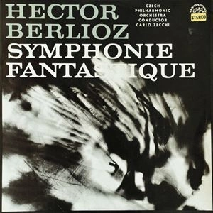 CARLO ZECCHI / カルロ・ゼッキ / Berlioz: SYMPHONIE FANTASTIQUE