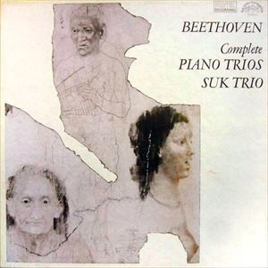 SUK TRIO / スーク・トリオ / BEETHOVEN: PIANO TRIO