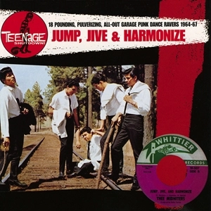 V.A. (TEENAGE SHUTDOWN) / 1. JUMP, JIVE & HARMONIZE