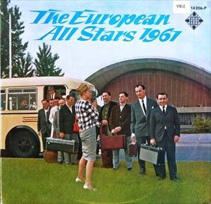 EUROPEAN ALL STARS / EUROPEAN ALL STARS 1961