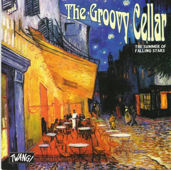 GROOVY CELLAR / グルーヴィー・セラー / SUMMER OF FALLING ST