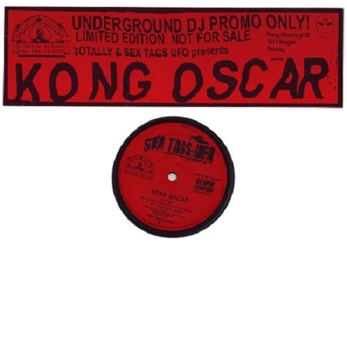 KONG OSCAR / KONG OSCAR