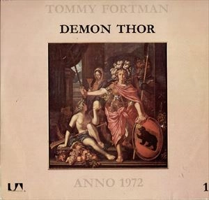 TOMMY FORTMAN / DEMON THOR