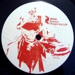 ANONYM / FLIVVERS VOL.2 EP