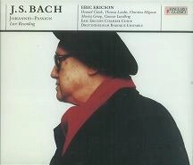 ERIC ERICSON / エリック・エリクソン / BACH:JOHANNES-PASSION