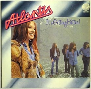 ATLANTIS (DEU) / アトランティス / IT'S GETTING BETTER