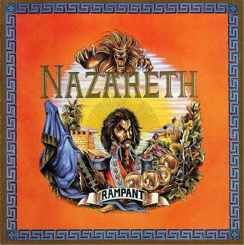 NAZARETH / ナザレス / RAMPANT