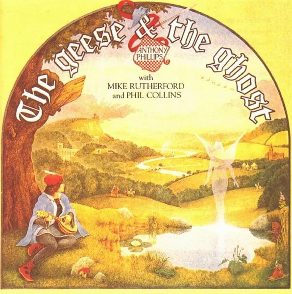 ANTHONY PHILLIPS / アンソニー・フィリップス / GEESE & THE GHOST