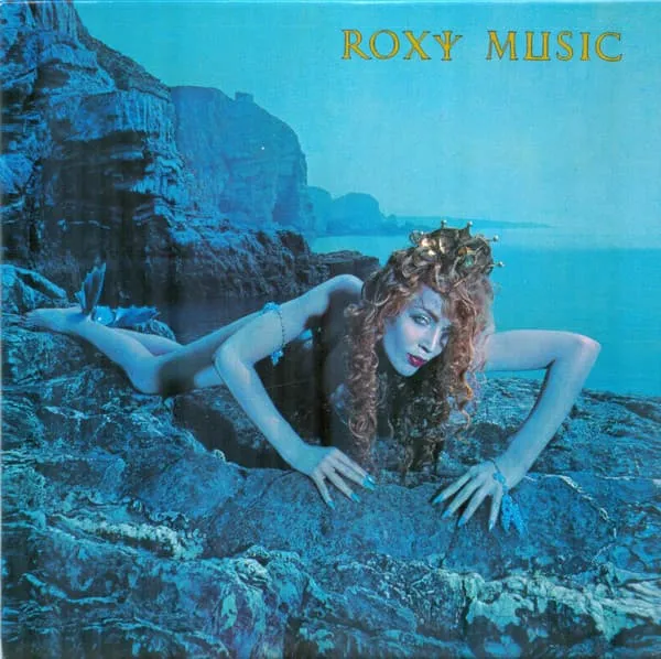 ROXY MUSIC / ロキシー・ミュージック / SIRE