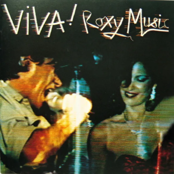 ROXY MUSIC / ロキシー・ミュージック / VIVA!