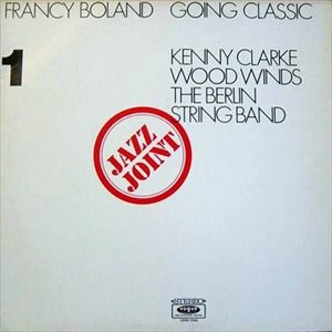 FRANCY BOLAND / フランシー・ボーラン / JAZZ JOINT VOL.1