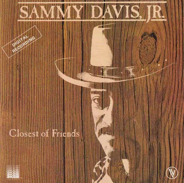 SAMMY DAVIS JR / CLOSEST OF FRIENDS