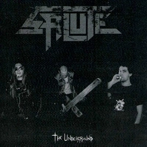 SALUTE / サルート / THE UNDERGROUND