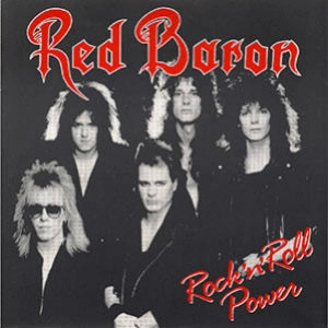 RED BARON / レッドバロン / ROCK'N'ROLL POWER