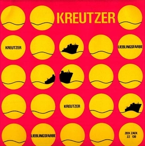 KREUTZER / LIEBLINGSFARBE