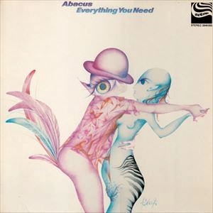 ABACUS (DEU) / EVERYTHING YOU NEED