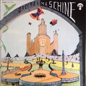 BROSELMASCHINE / ブローゼルマシーン / BROSELMASCHINE