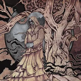 APOSTLE OF SOLITUDE : RITUALS OF THE OAK :  FLIGHT OF SLEIPNIR / 3 WAY SPLIT