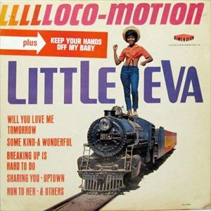 LITTLE EVA / リトル・エヴァ / LLLLLOCO-MOTION