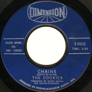 COOKIES / クッキーズ / CHAINS