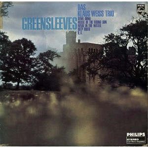 KLAUS WEISS / クラウス・ヴァイス / GREENSLEEVES