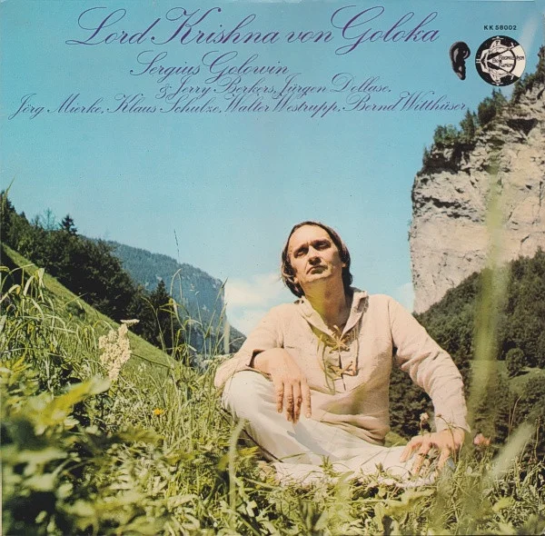 SERGIUS GOLOWIN / LORD KRISHNA VON GOL