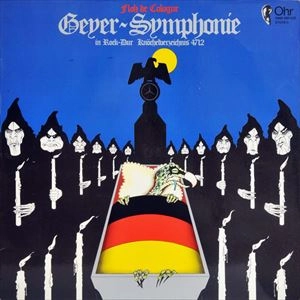 FLOH DE COLOGNE / GEYER SYMPHONIE