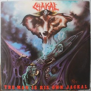 CHAKAL / MAN IS HIS OWN JACKAL