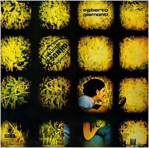 EGBERTO GISMONTI / エグベルト・ジスモンチ / EGBERTO GISMONTI