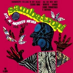 WILSON DAS NEVES / ウィルソン・ダス・ネヴィス / SAMBA-TROPI (ATE AI MORREU NEVES)