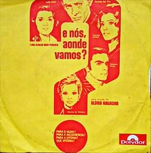 ERLON CHAVES / エルロン・シャヴィス / E NOS AONDE VAMOS