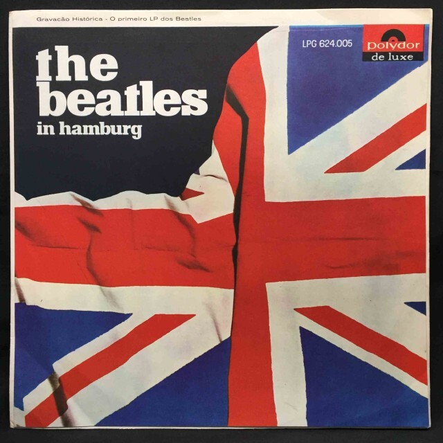 BEATLES / ビートルズ / IN HANBURG