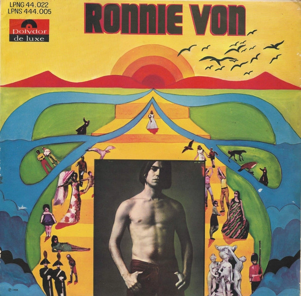 RONNIE VON / ホニー・ヴォン / RONNIE VON
