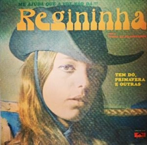 REGININHA / ME AJUDA QUE A VOZ NAO DA!!!