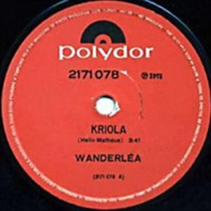 WANDERLEA / ヴァンデルレア / KRIOLA / EU QUIS FALAR DO MEU AMOR