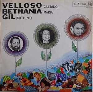 CAETANO VELOSO & MARIA BETHANIA / VELLOSO BETHANIA GIL