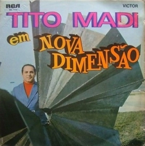 TITO MADI / チト・マヂ / ETITO MADI M NOVA DIMENSAO
