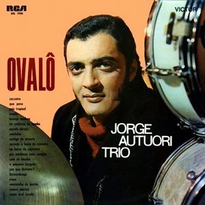 JORGE AUTUORI TRIO / OVALO