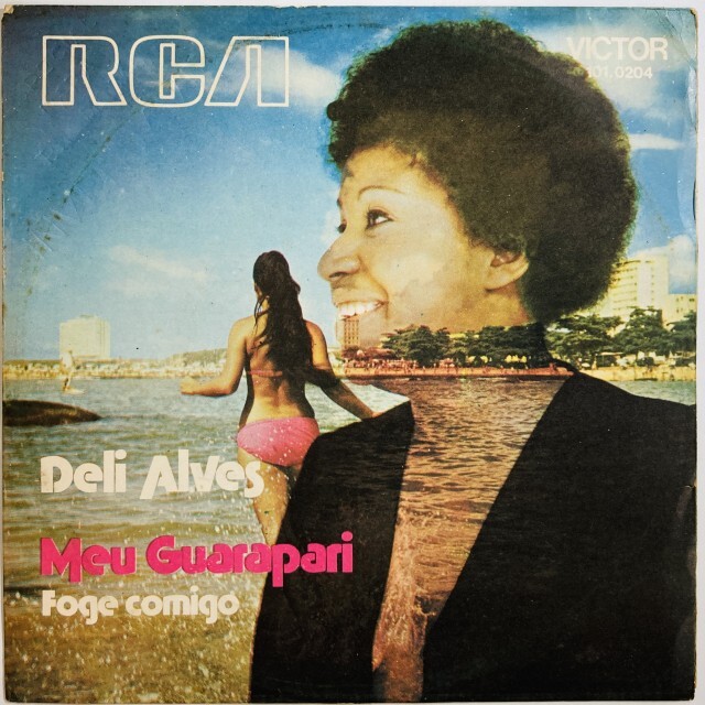 DELI ALVES / MEU GUARAPARI