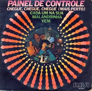 PAINEL DE CONTROLE / CHEGUE,CHEGUE,CHEGUE