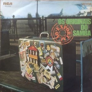 OS ORIGINAIS DO SAMBA / オス・オリジナイス・ド・サンバ / EXPORTACAO