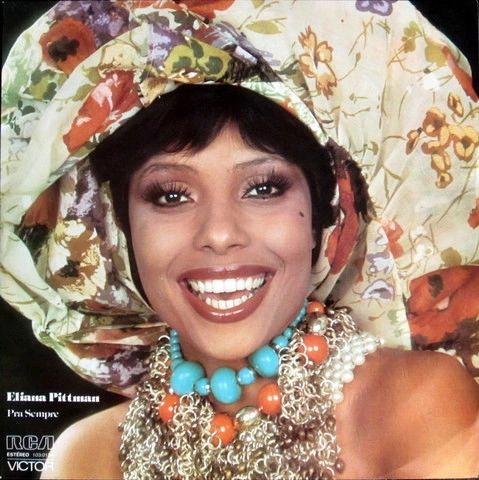 ELIANA PITTMAN / エリアーナ・ピットマン / PRA SEMPRE