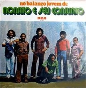 NONATO & SEU CONJUNTO / JOSE ROBERTO / ノナート & セウ・コンジュント / ジョゼ・ホベルト / NO BLANCO JOVEM DE