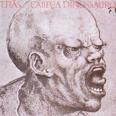 TITAS / チタンス / CABECA DINOSSAURO