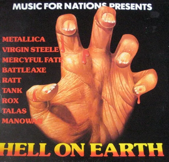 V.A. / HELL ON EARTH