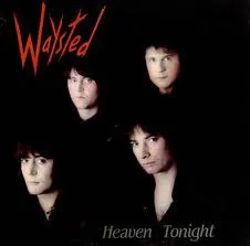 WAYSTED / ウェイステッド / HEAVEN TONIGHT