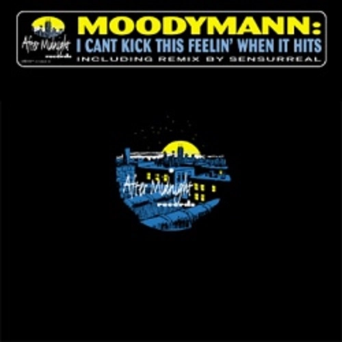 MOODYMANN / ムーディーマン / I CAN'T KICK THIS FEELIN' WHEN IT HITS