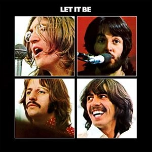 BEATLES / ビートルズ / LET IT BE